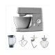 ΚΟΥΖΙΝΟΜΗΧΑΝΗ KENWOOD KVC3110S INOX 1000W 4.7L